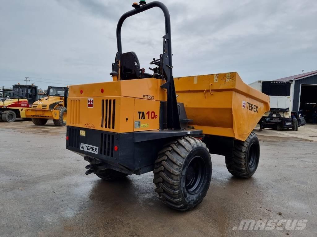 Terex TA10 Dumpers de obras