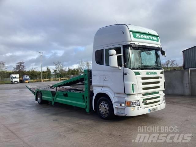 Scania R 440 Camiões de Transporte Auto