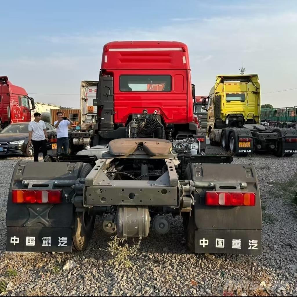 Howo 371 6x4 Tractores (camiões)