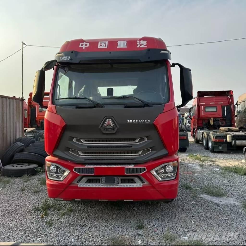 Howo 371 6x4 Tractores (camiões)