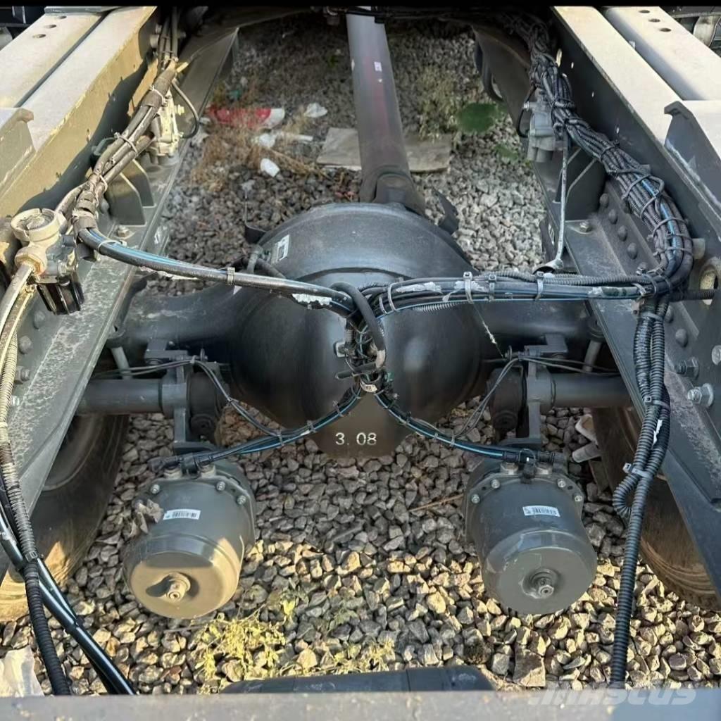 Howo 371 6x4 Tractores (camiões)