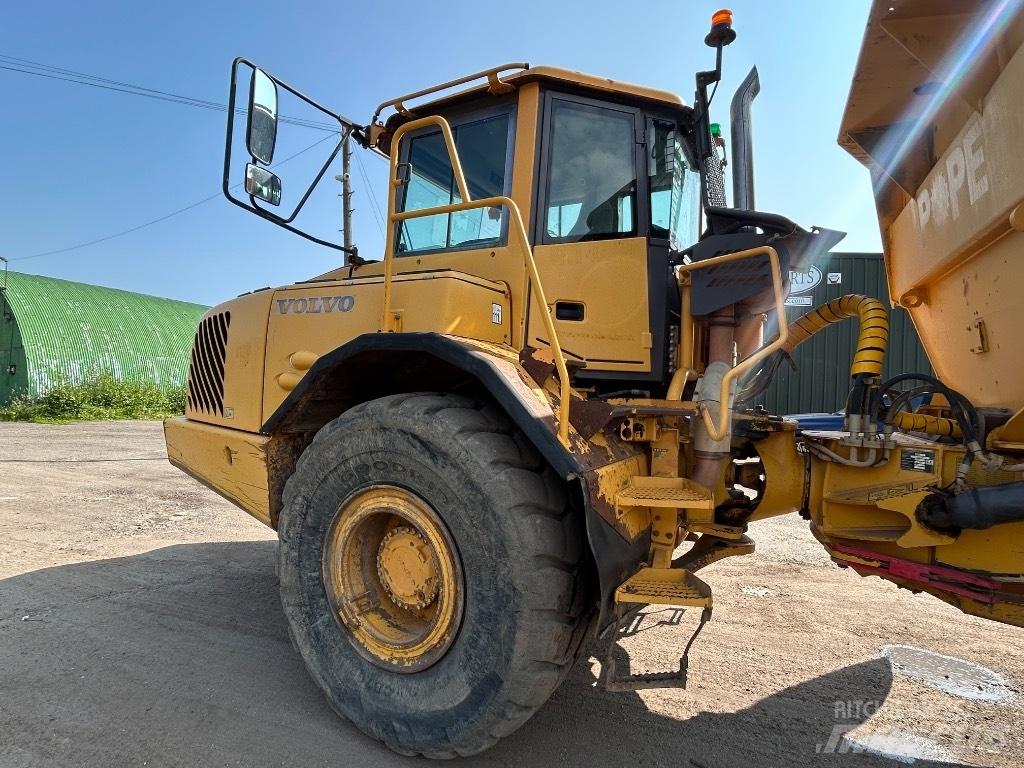 Volvo A 30 D Camiões articulados