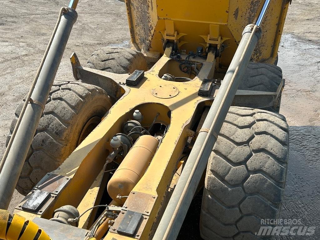 Volvo A 30 D Camiões articulados