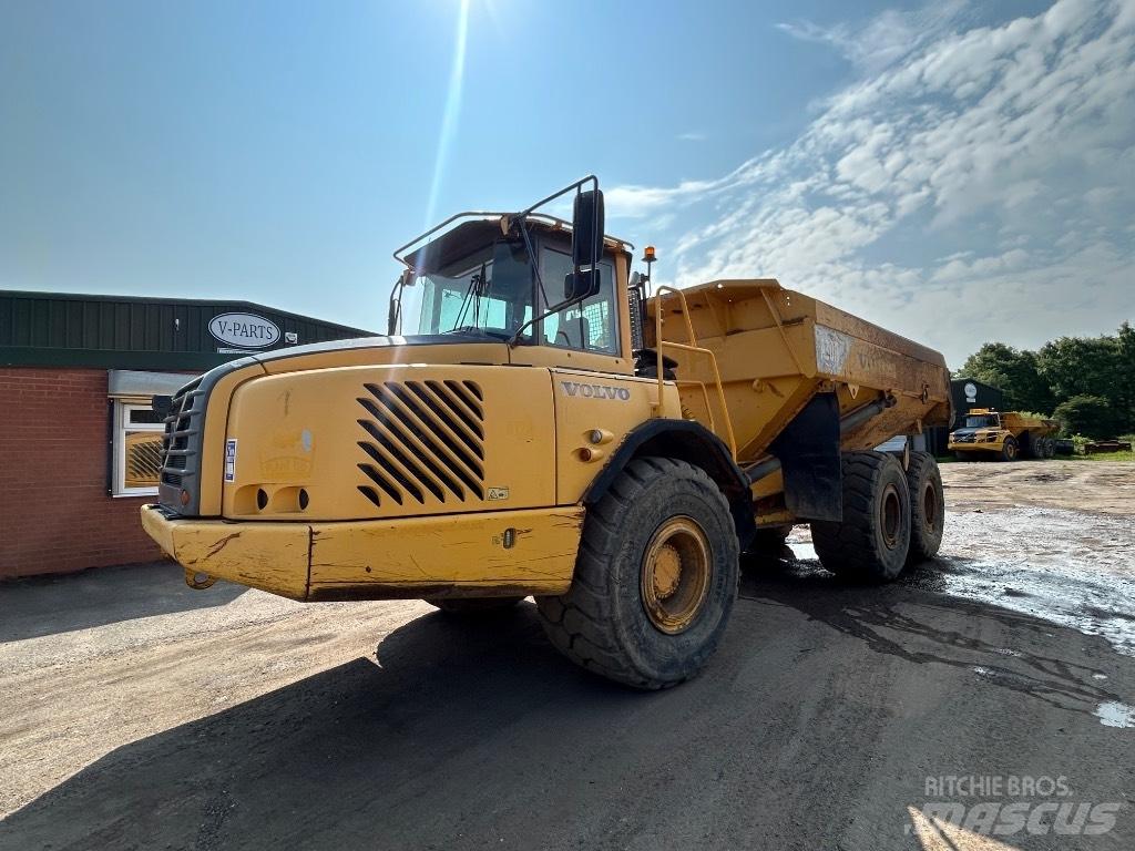 Volvo A 30 D Camiões articulados