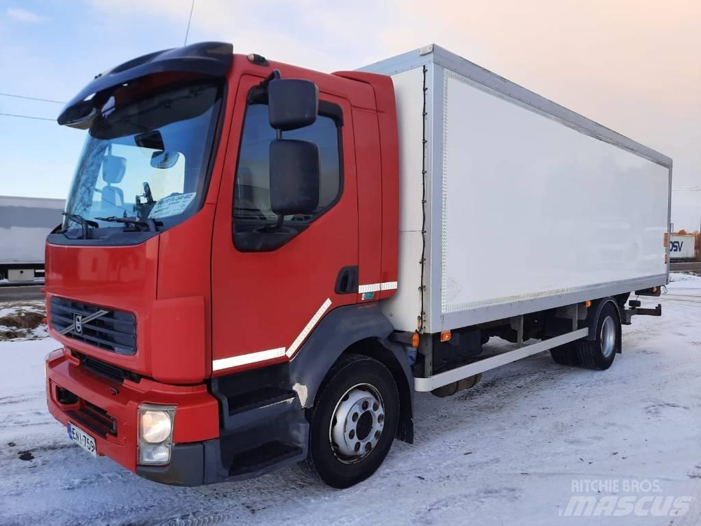 Volvo FL 240 Camiões de caixa fechada