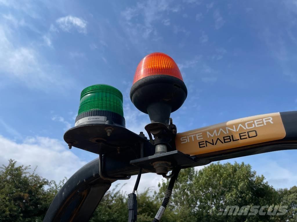 Thwaites Mach 2390 Dumpers de obras