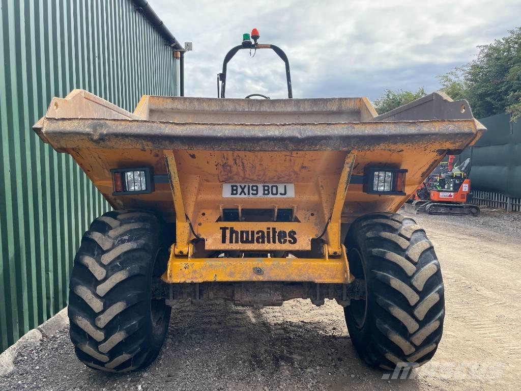 Thwaites Mach 2390 Dumpers de obras