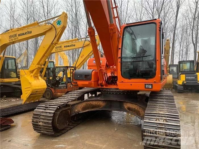 Doosan DX 300 Escavadoras de rastos