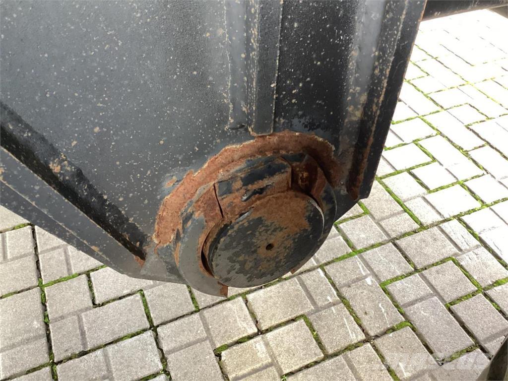 Kotte VT17500 Camiões-cisterna de lamas