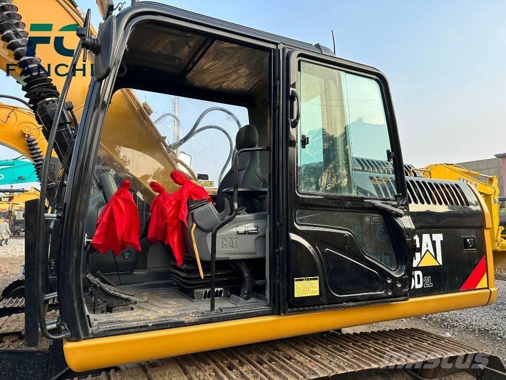 CAT 315d2 Escavadoras de rastos