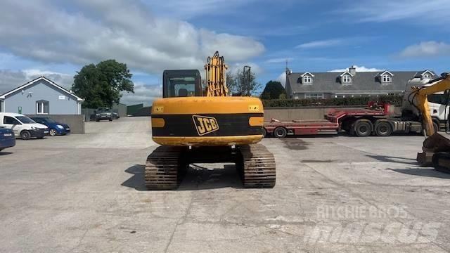 JCB JS 160 Escavadoras de rastos