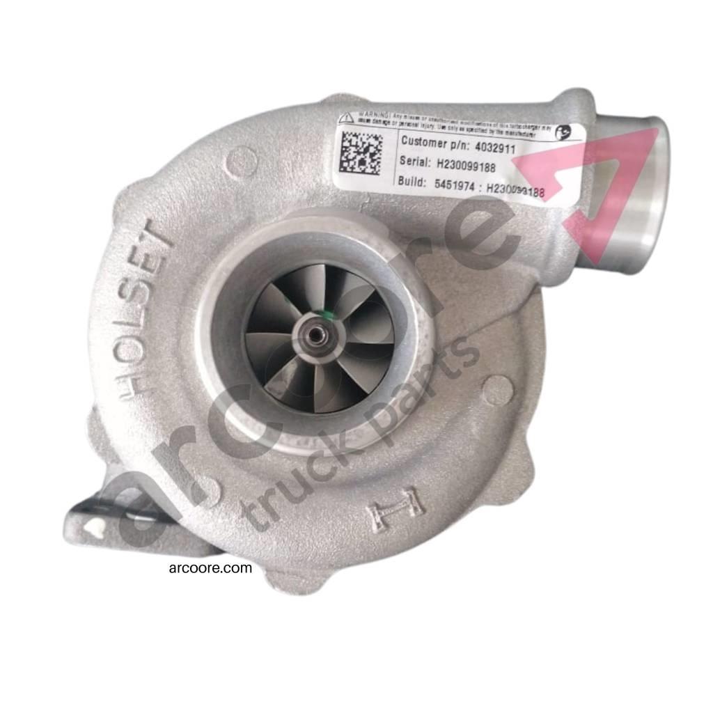 Holset HX55 Turbo Motores