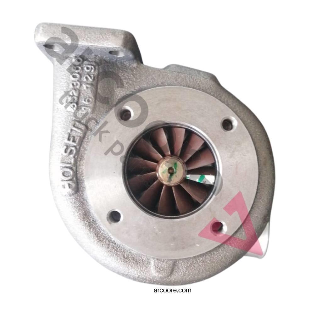 Holset HX55 Turbo Motores