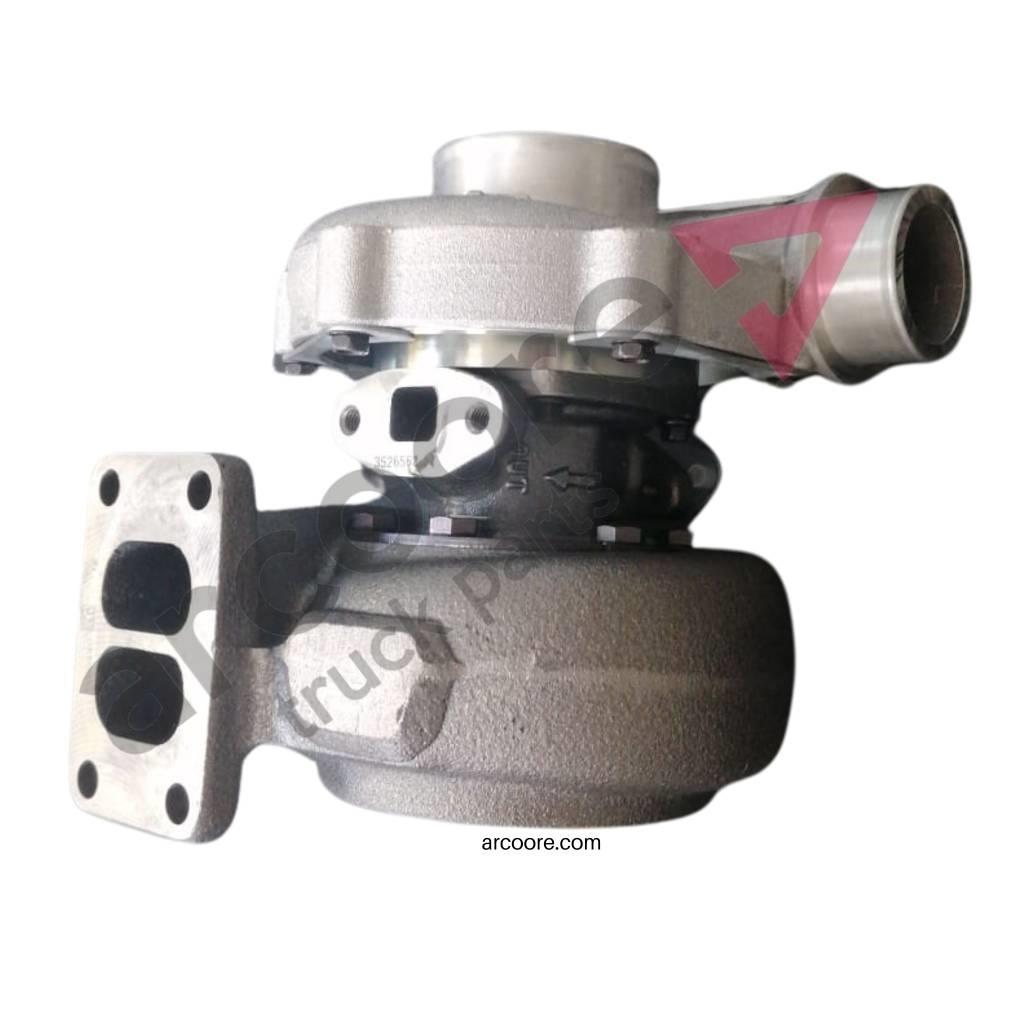 Holset HX55 Turbo Motores