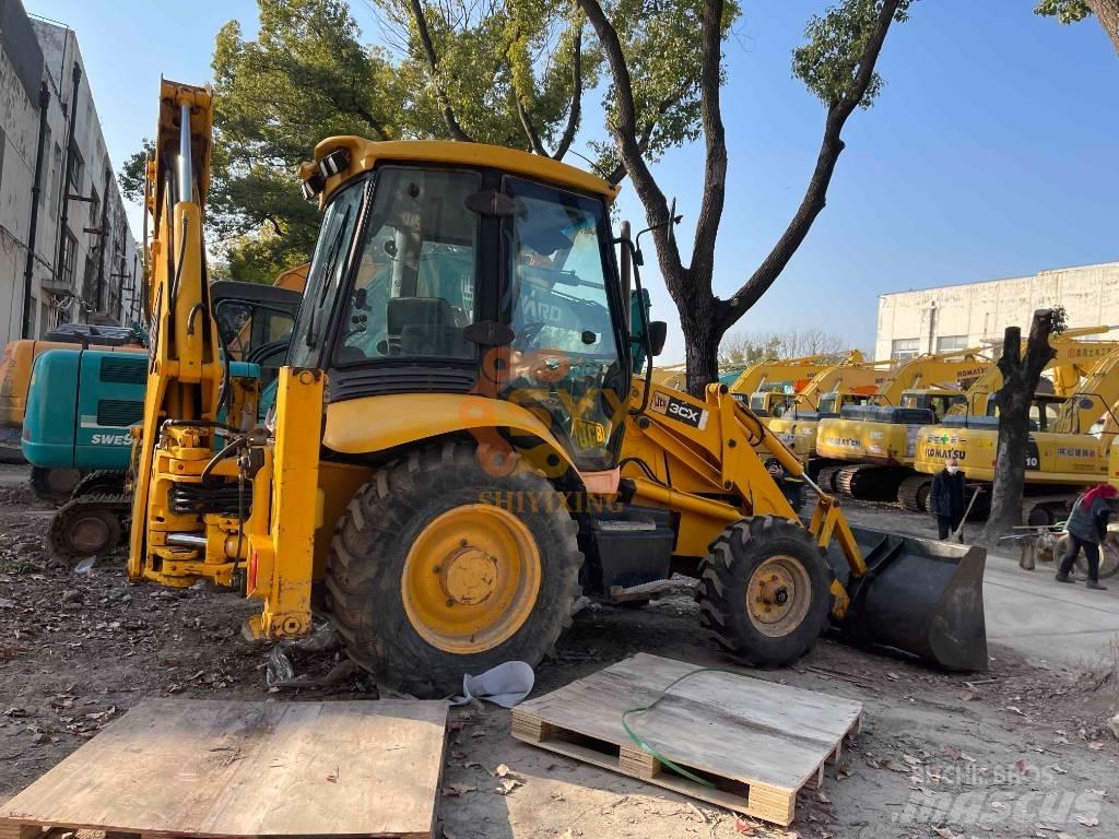 JCB 3 CX Retroescavadoras
