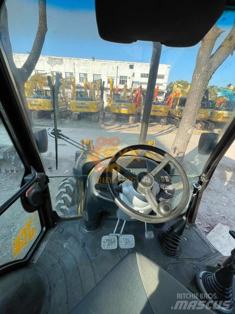 JCB 3 CX Retroescavadoras