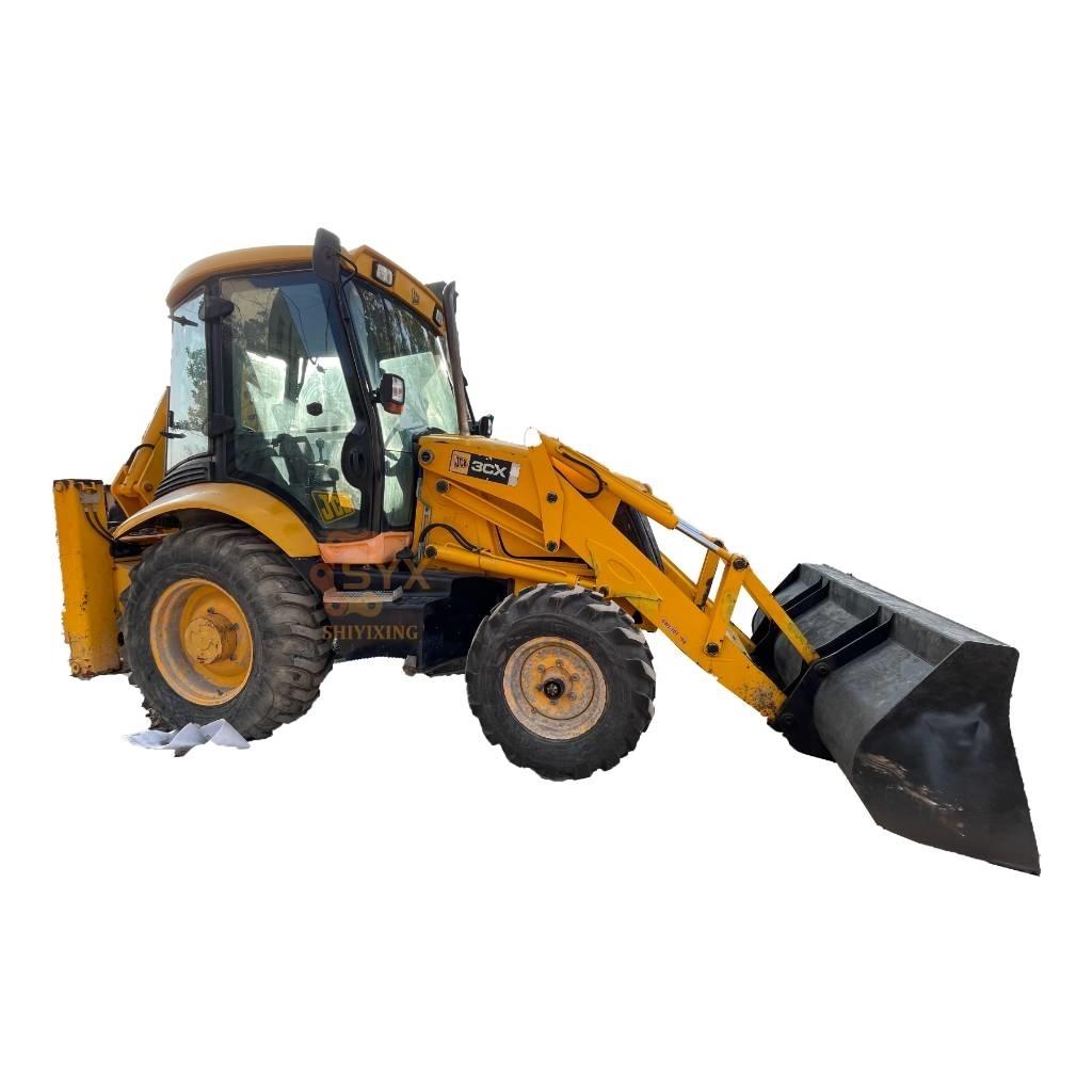 JCB 3 CX Retroescavadoras