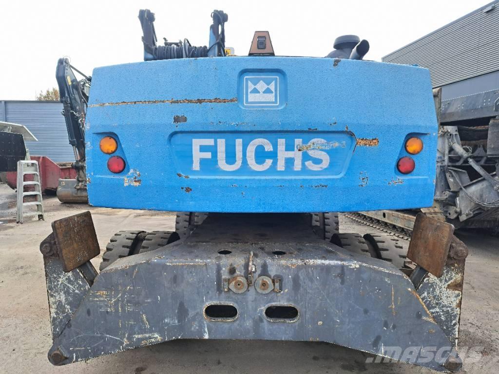 Fuchs MHL 335 Manipuladores de resíduos / indústria