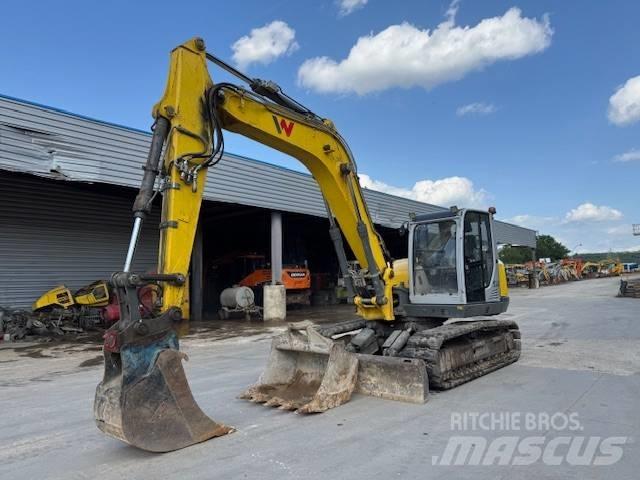 Wacker Neuson ET 145 Escavadoras de rastos