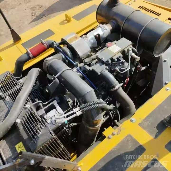 Komatsu PC 350 Escavadoras de rastos