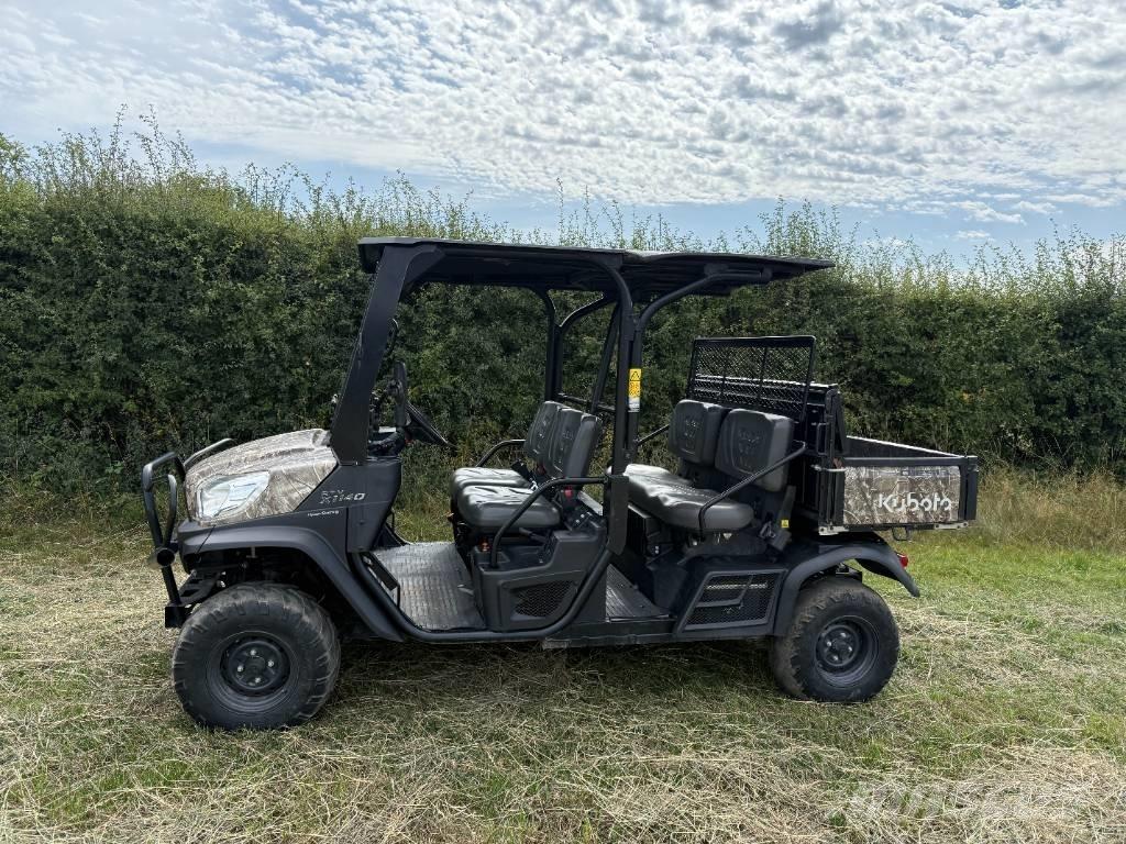 Kubota RTV-X 1140 Máquinas utilitárias