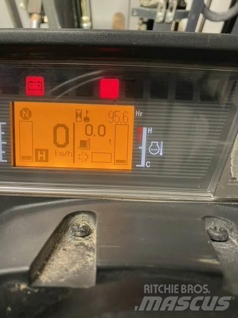 Mitsubishi FD25N3 Empilhadores Diesel