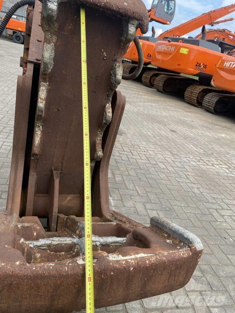 Trevibenne F 25 Britadeiras de construção