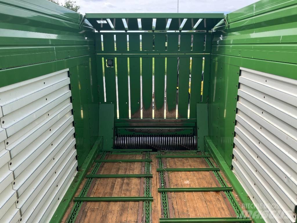 Krone MX 320 GL Atrelados auto-carregadores