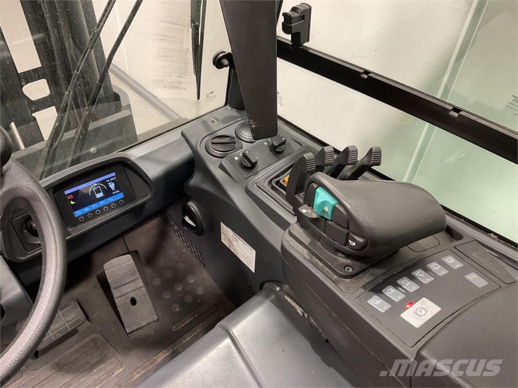 Mitsubishi FB40S-2 Empilhadores eléctricos