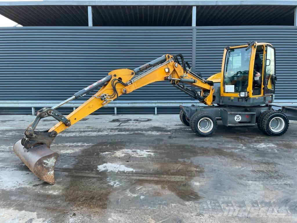 Wacker NEUSON EW 65 Escavadoras de rodas
