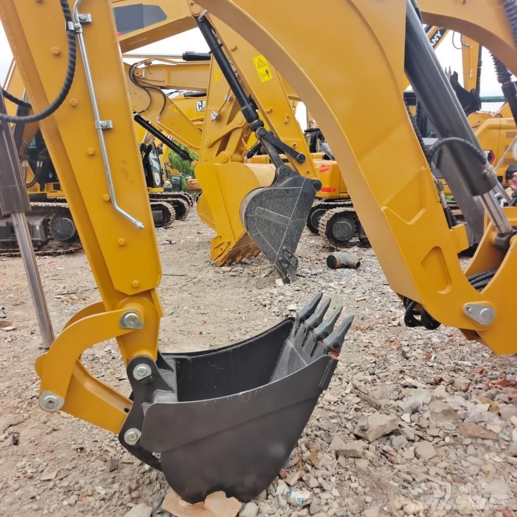 CAT 420 F Retroescavadoras