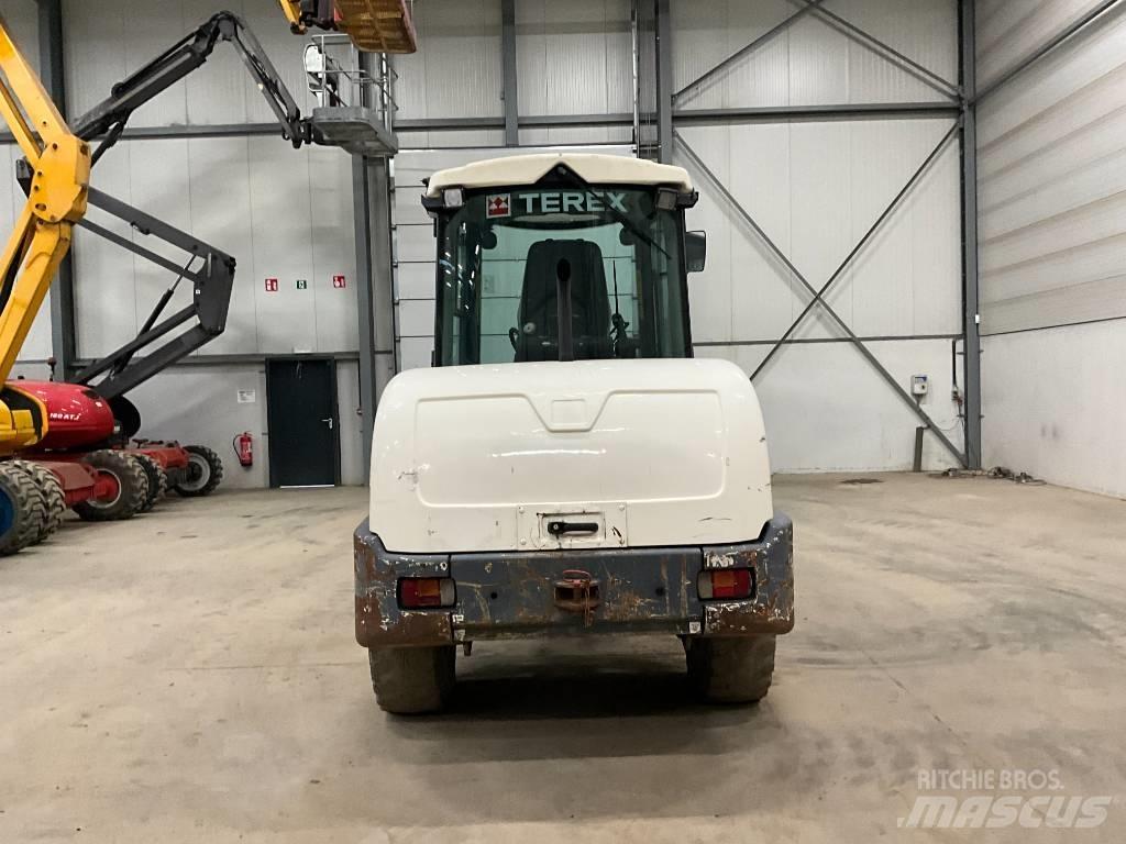 Terex TL 70 Pás carregadoras de rodas