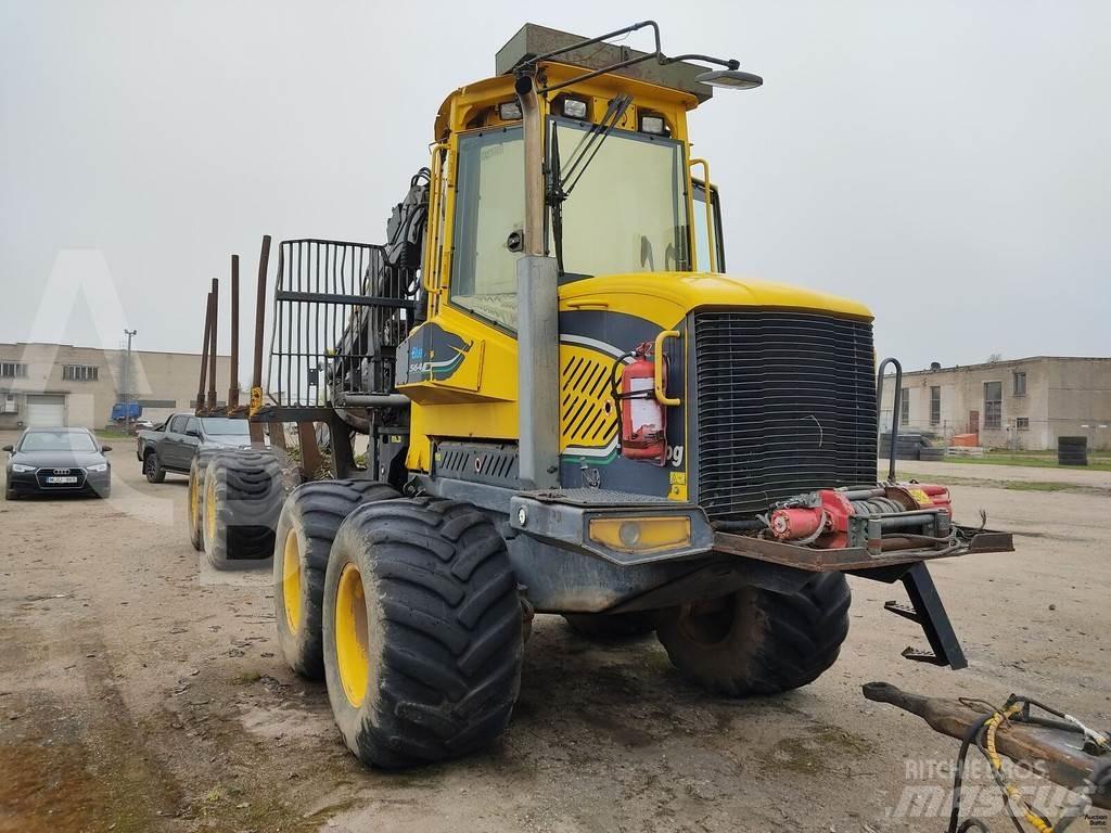 Eco Log 564D Forwarders florestais