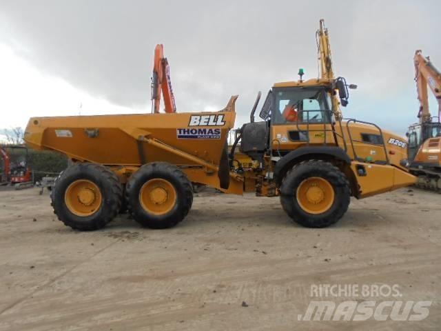 Bell B20E Camiões articulados