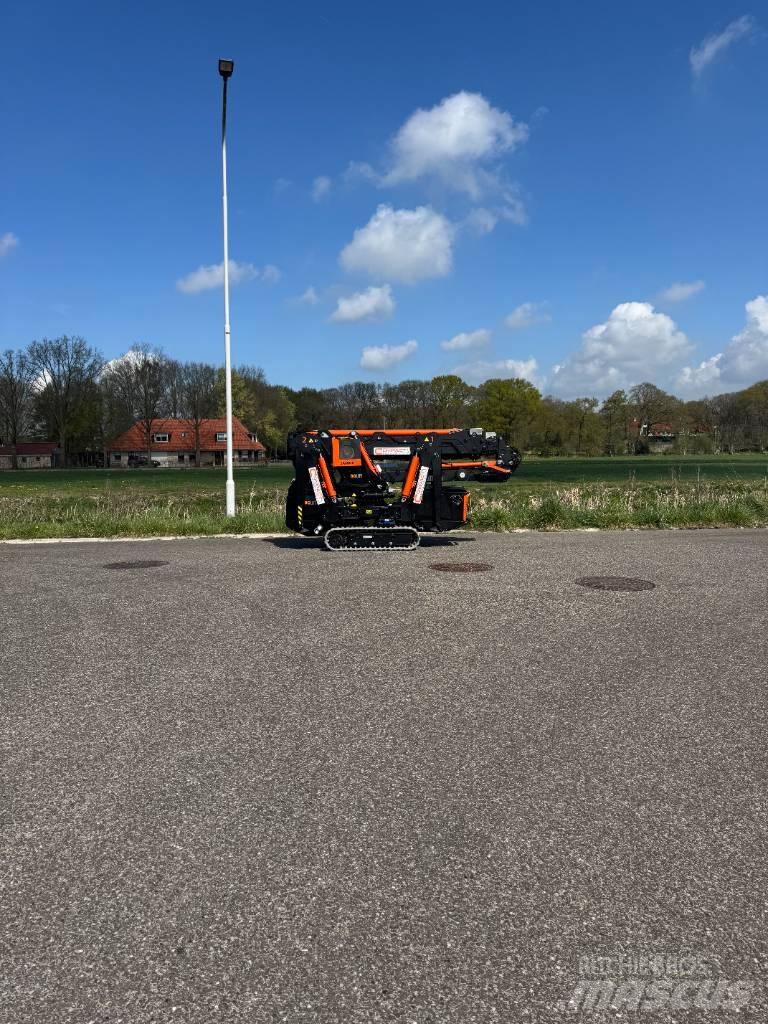 BG Lift M 250 Mini gruas