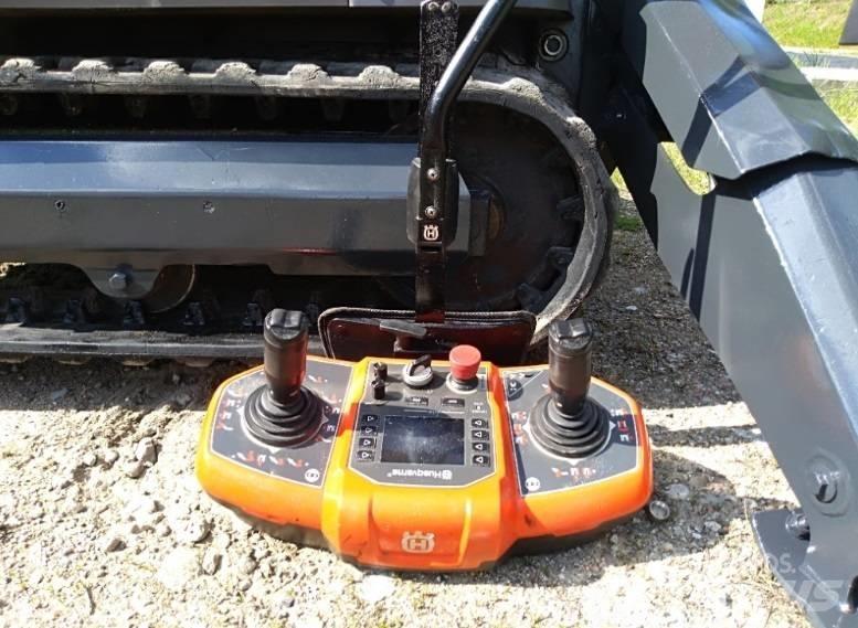 Husqvarna DXR140 Mini Escavadoras <7t