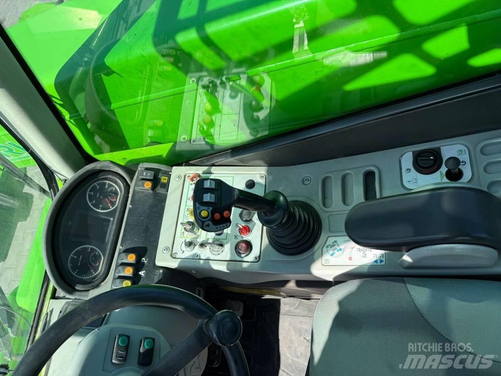 Merlo P 32.6 Top Telescópicas para Agricultura