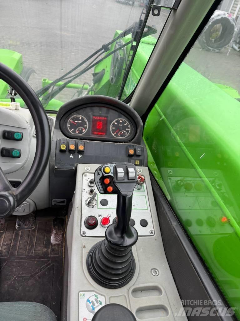 Merlo P 32.6 Top Telescópicas para Agricultura