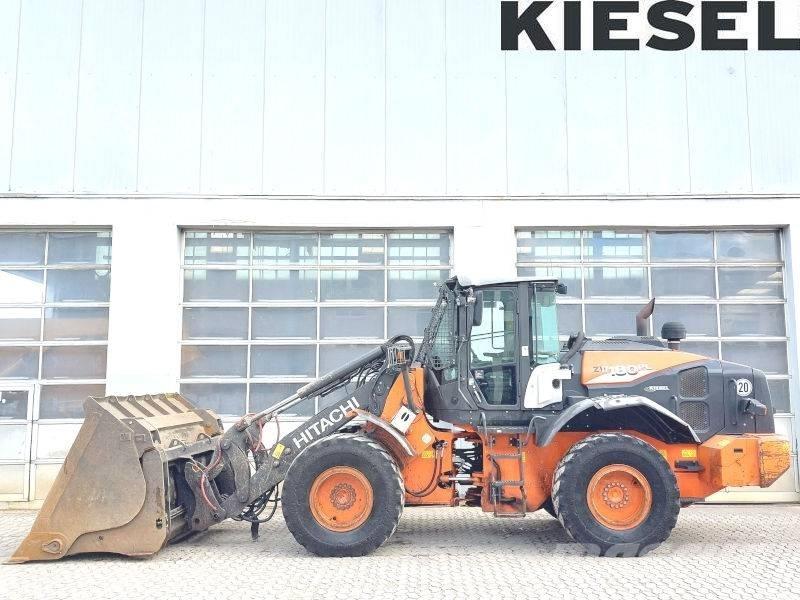 Hitachi ZW 180-6 PL Pás carregadoras de rodas