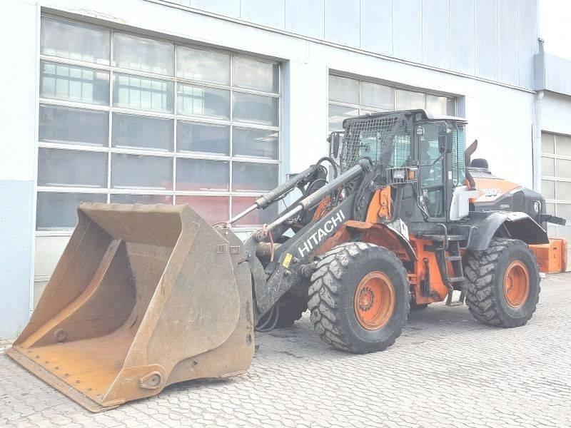 Hitachi ZW 180-6 PL Pás carregadoras de rodas