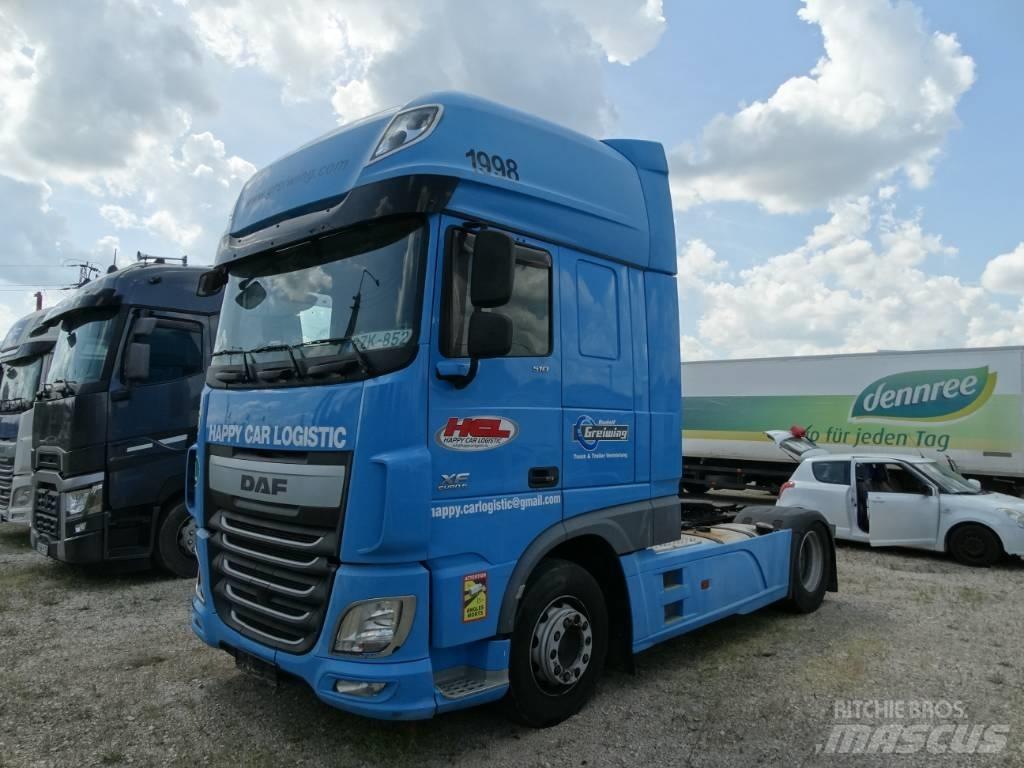DAF XF510 FT Tractores (camiões)