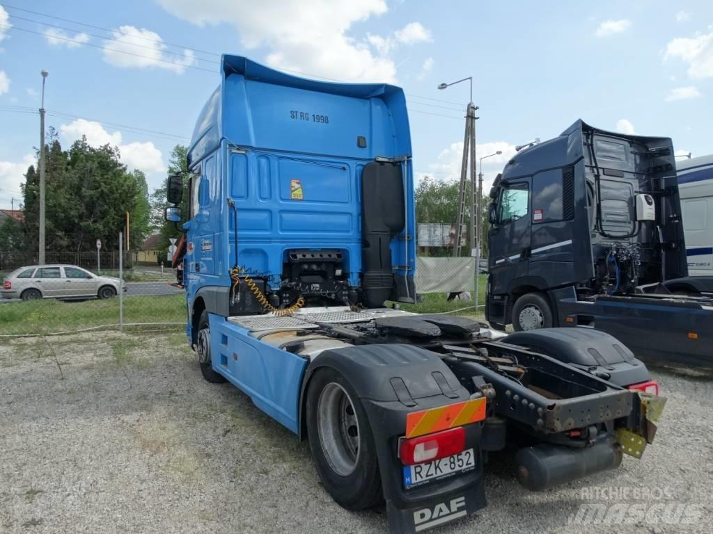 DAF XF510 FT Tractores (camiões)