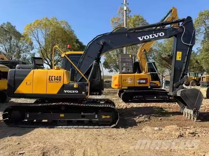 Volvo EC 140 Escavadoras de rastos