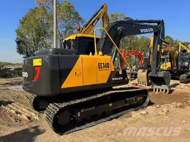 Volvo EC 140 Escavadoras de rastos
