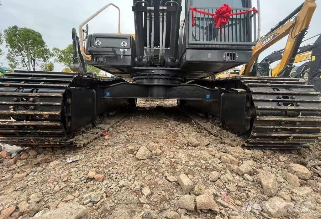 Volvo EC 210 Escavadoras de rastos
