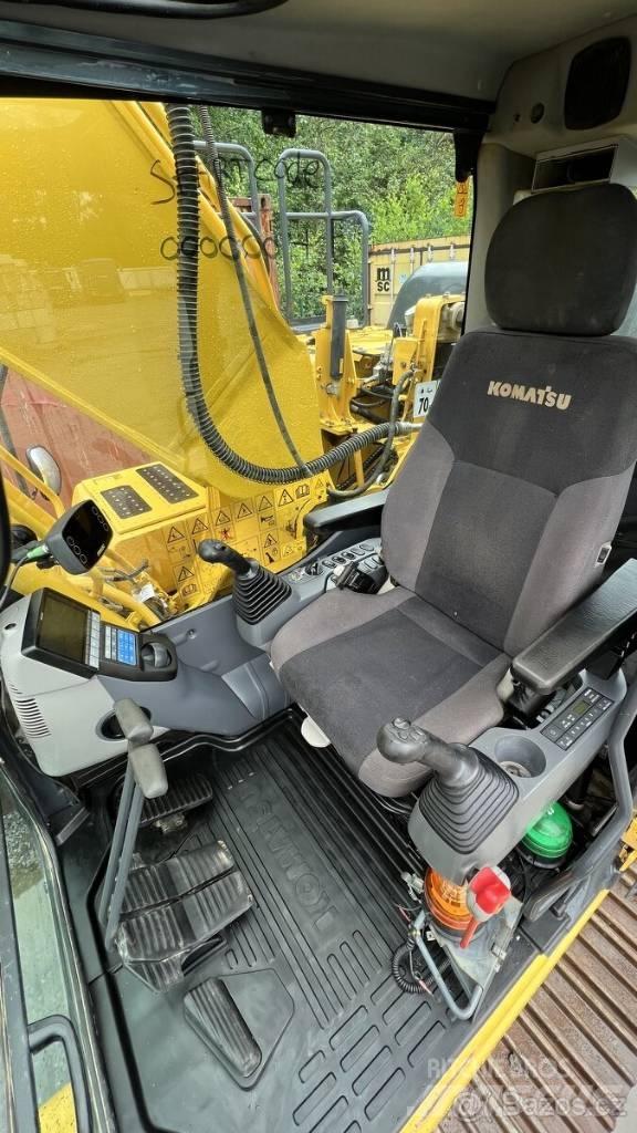 Komatsu PC 240 LC-10 Escavadoras de rastos