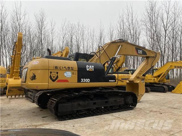 CAT 330 D L Escavadoras de rastos