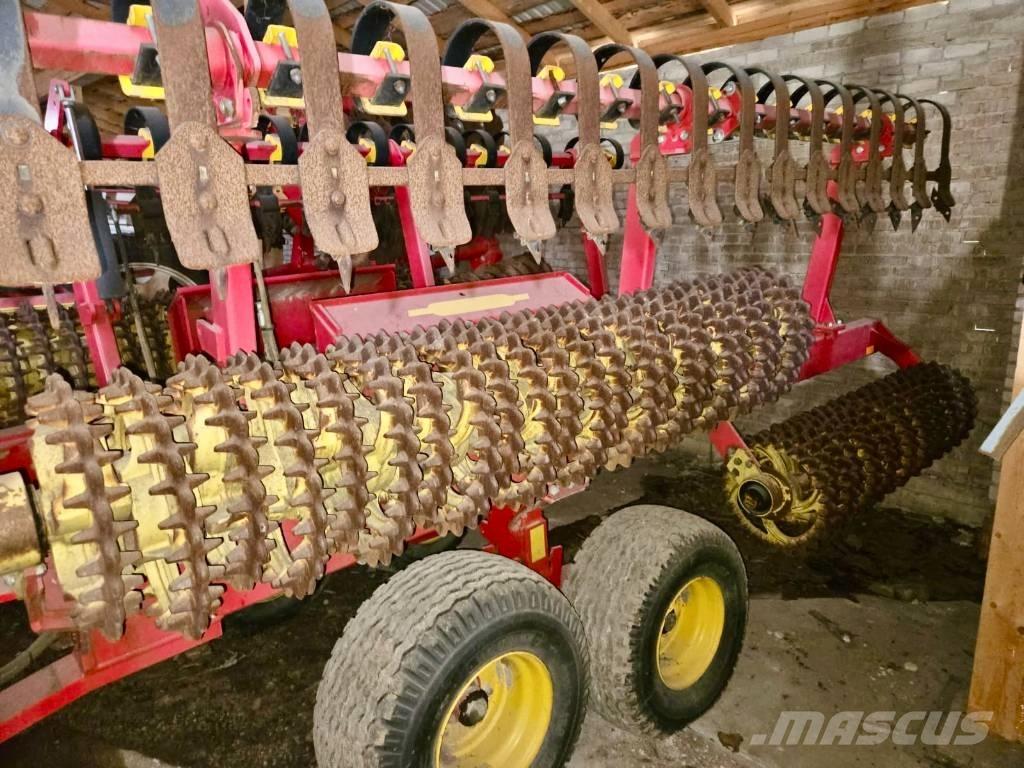 Väderstad Rexius1020 Rolos agrícolas