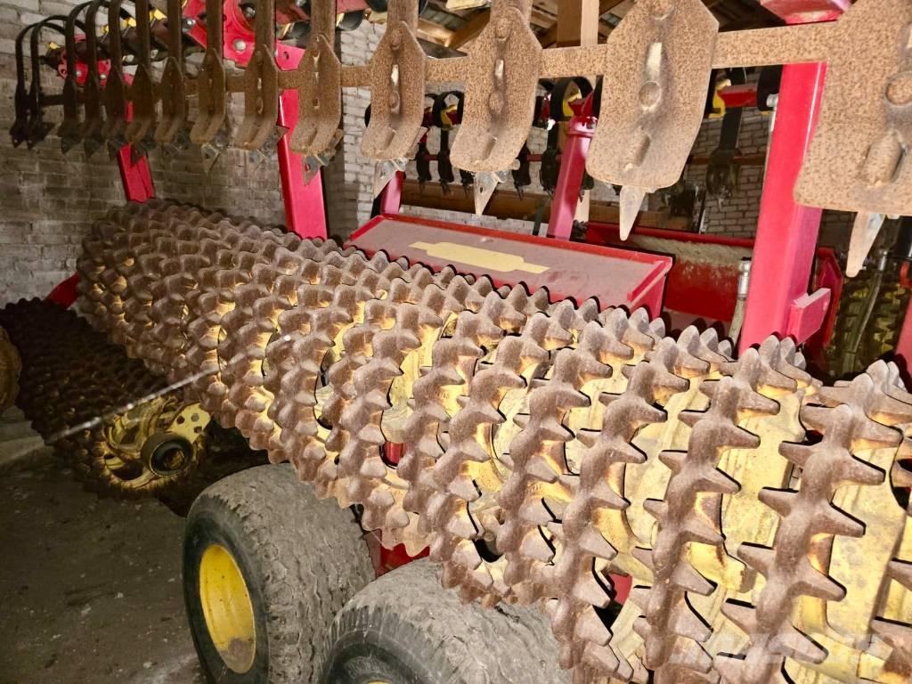 Väderstad Rexius1020 Rolos agrícolas