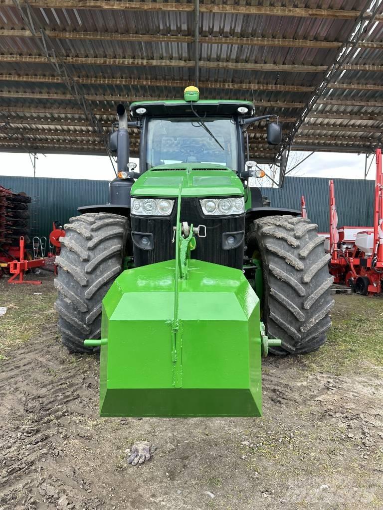 John Deere 8360 R Tratores Agrícolas usados